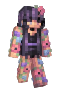 bunini523 Minecraft avatar full body