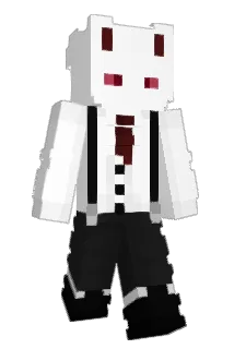 bunjam_ Minecraft avatar full body