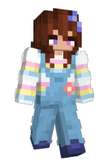 bunkiin_ Minecraft avatar full body