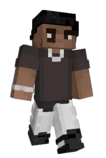 bunkism Minecraft avatar full body
