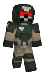 Custom render preview