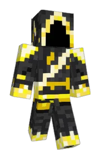 bunkoboy Minecraft avatar full body