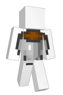 bunmangogo Minecraft avatar full body