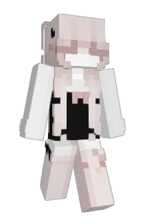 bunnii9931 Minecraft avatar full body
