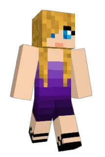 bunnuh_luvuh Minecraft avatar full body