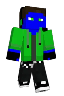 bunny2803 Minecraft avatar full body
