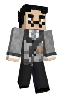 bunny4life Minecraft avatar full body