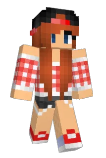 bunny5738 Minecraft avatar full body