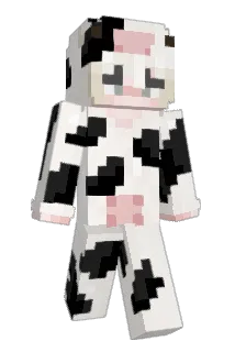 bunny9877 Minecraft avatar full body