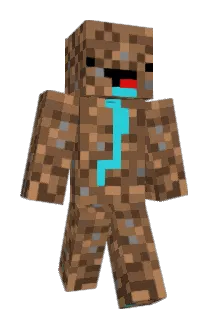 bunny998 Minecraft avatar full body