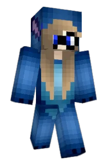 bunny_boy_ Minecraft avatar full body