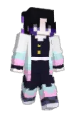 bunny_isla Minecraft avatar full body