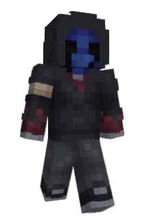 bunny_x000 Minecraft avatar full body