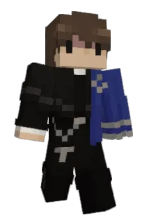 bunnyben Minecraft avatar full body