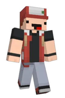 bunnycider Minecraft avatar full body