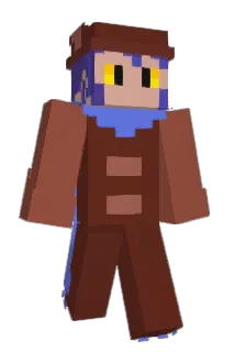 bunnydab Minecraft avatar full body