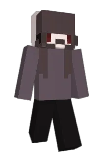 bunnyfacts Minecraft avatar full body