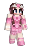 bunnymeeks Minecraft avatar full body