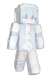 bunnymiilk Minecraft avatar full body