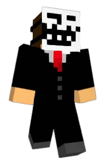 bunnypower123 Minecraft avatar full body