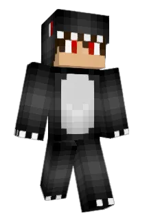 bunnys2003 Minecraft avatar full body