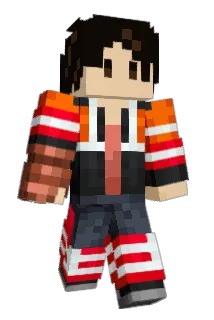 bunnysoft21 Minecraft avatar full body