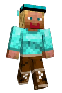 bunnystarbear Minecraft avatar full body