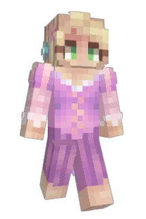 bunnystrawberri Minecraft avatar full body