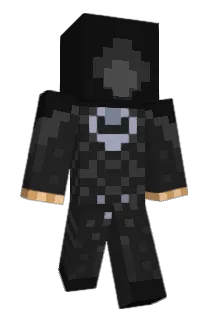 bunnythefox Minecraft avatar full body