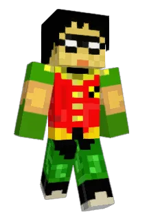 bunnytier Minecraft avatar full body