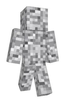 bunnytown17 Minecraft avatar full body