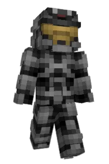 bunnywalker12 Minecraft avatar full body