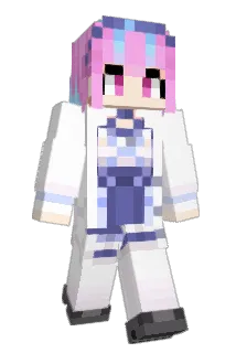 bunnywalker69 Minecraft avatar full body