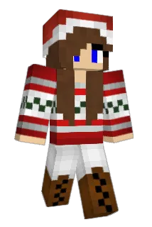 bunnyworld5 Minecraft avatar full body