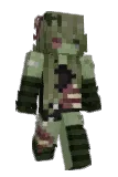 bunnyzsq Minecraft avatar full body