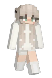 bunnz_ Minecraft avatar full body