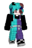 bunoass Minecraft avatar full body
