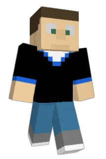 bunoire14 Minecraft avatar full body