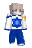 bunona Minecraft avatar full body