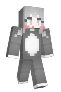 bunong82 Minecraft avatar full body