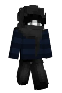 bunot0t Minecraft avatar full body