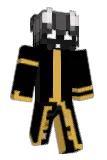bunpawz Minecraft avatar full body