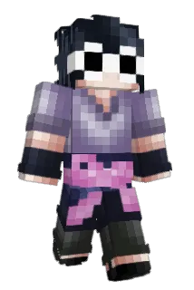 bunsboi9 Minecraft avatar full body