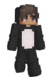 bunsigh Minecraft avatar full body