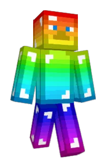 bunstieboy Minecraft avatar full body
