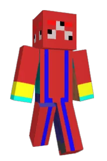 buntaiyou Minecraft avatar full body