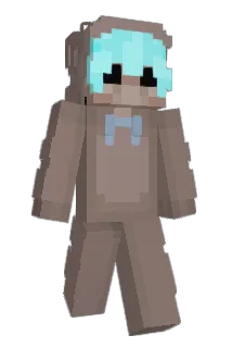 bunybeats214 Minecraft avatar full body
