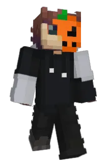 buo07 Minecraft avatar full body