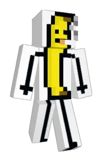 buoi_ Minecraft avatar full body