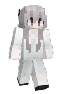buou123 Minecraft avatar full body
